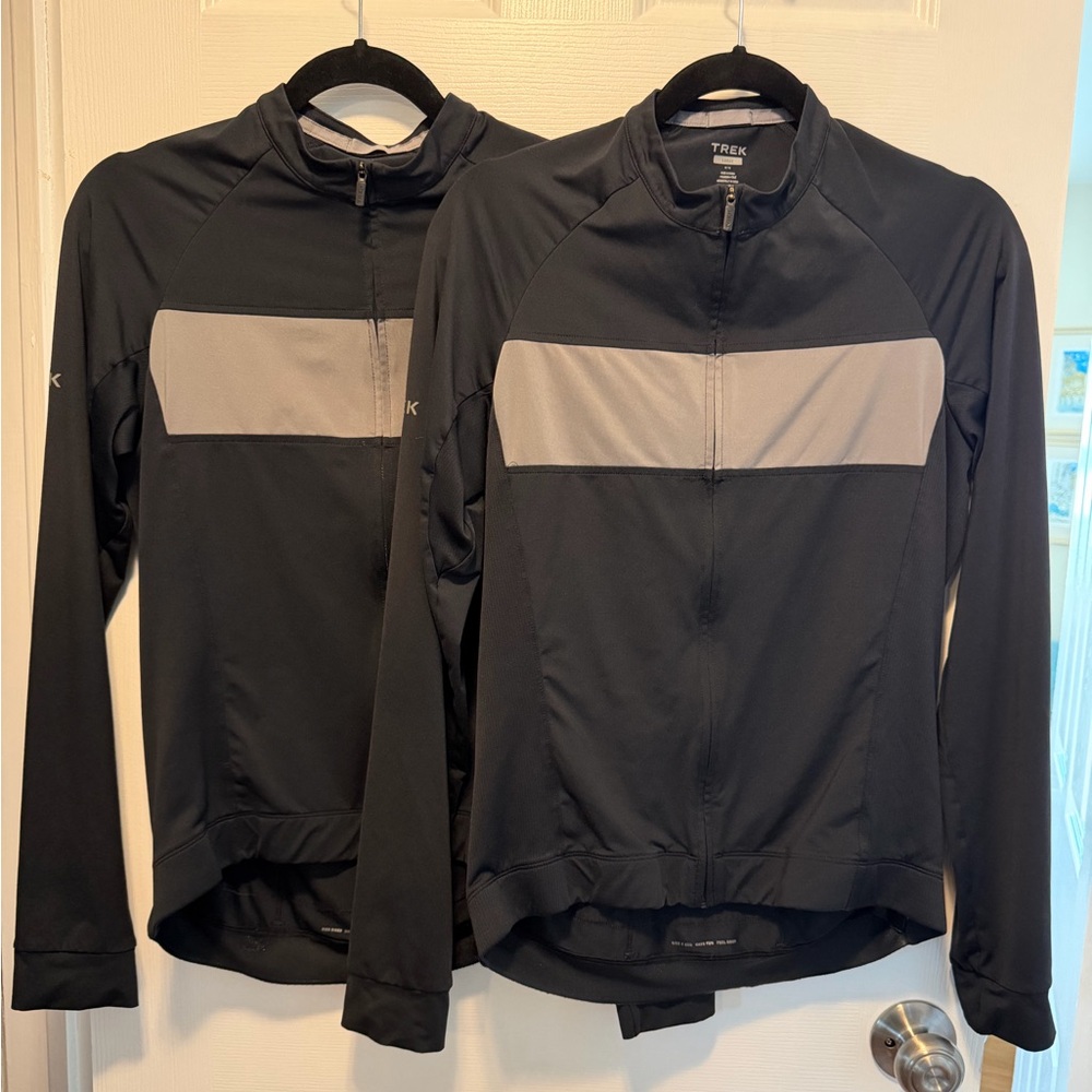 Trek Circuit LTD Long Sleeve Cycling Jersey